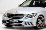 Mercedes-Benz C-Class by Brabus 2016 года